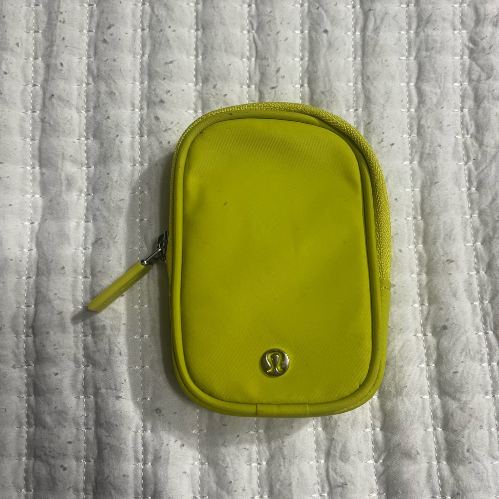 Lululemon Athletica Nano Pouch